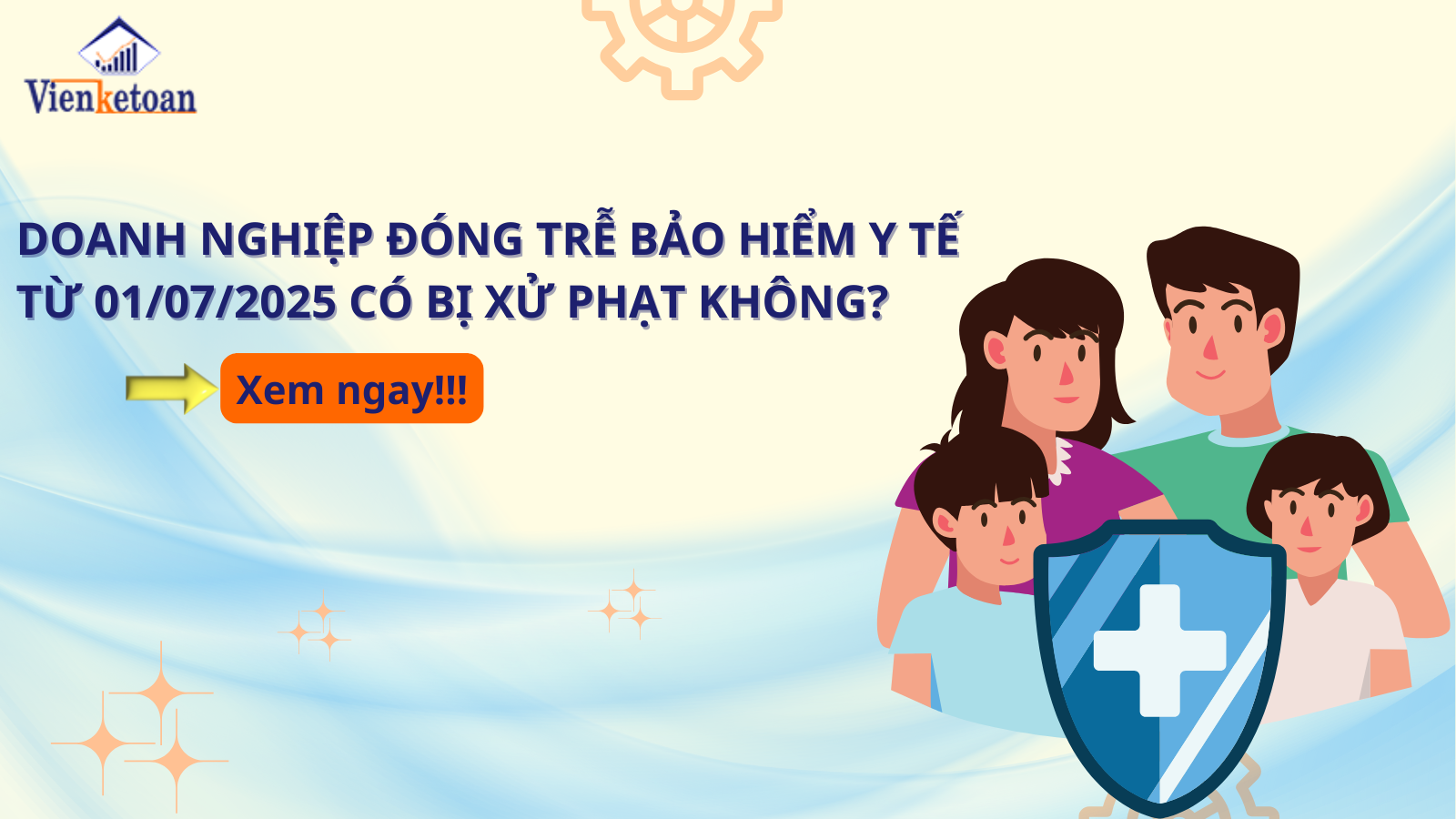 Doanh nghiệp đóng trễ bảo hiểm y tế từ 01/07/2025 có bị xử phạt không? Doanh nghiệp đóng trễ bảo hiểm y tế từ 01/07/2025 có bị xử phạt không?